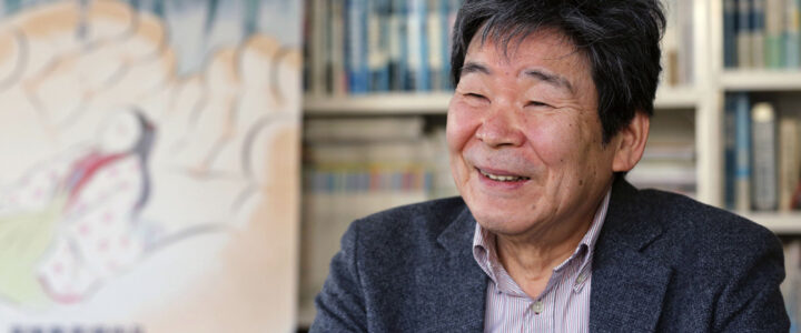 Encuentran un boceto de la juventud del famoso director de anime Isao Takahata